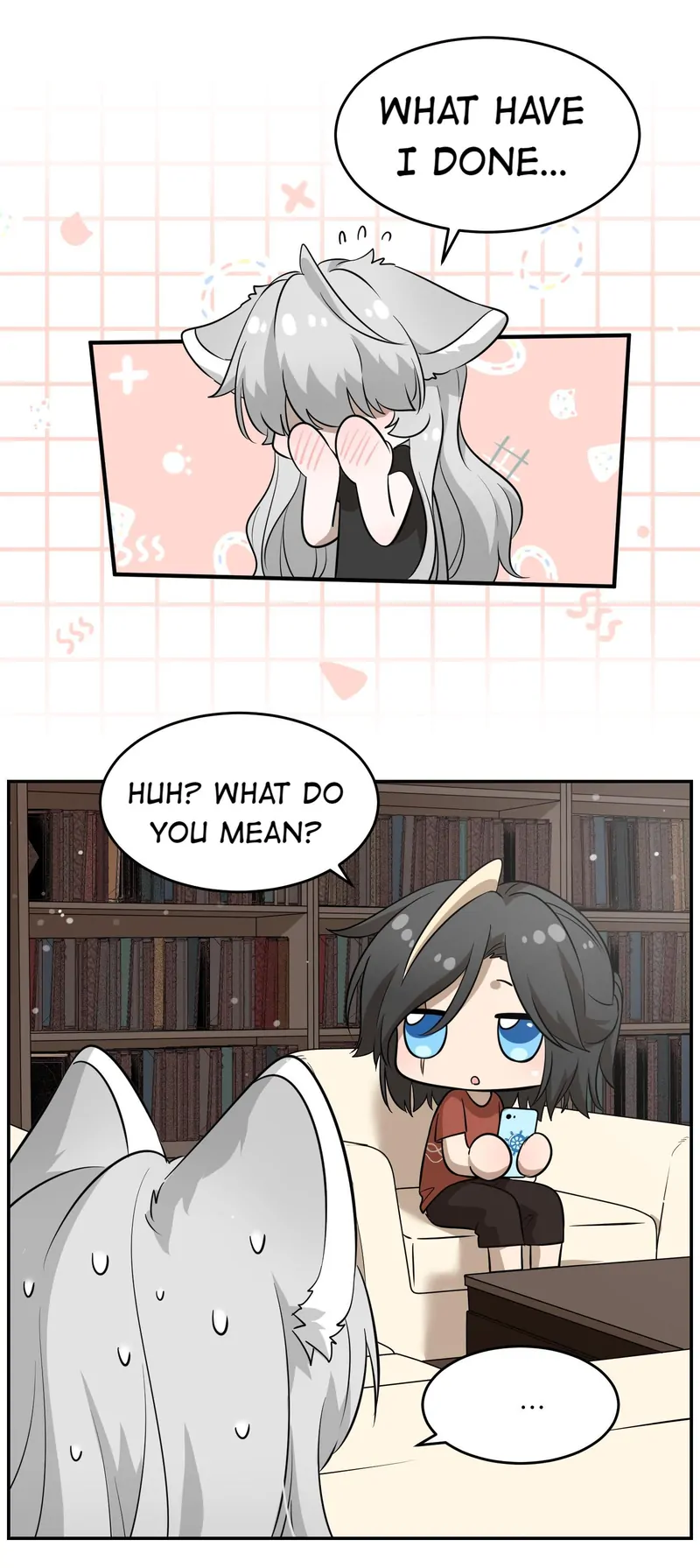 My Food Looks Very Cute Chapter 59 - Page 18
