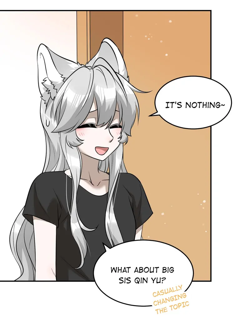 My Food Looks Very Cute Chapter 59 - Page 19