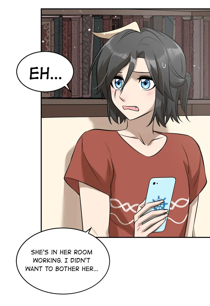 My Food Looks Very Cute Chapter 59 - Page 20
