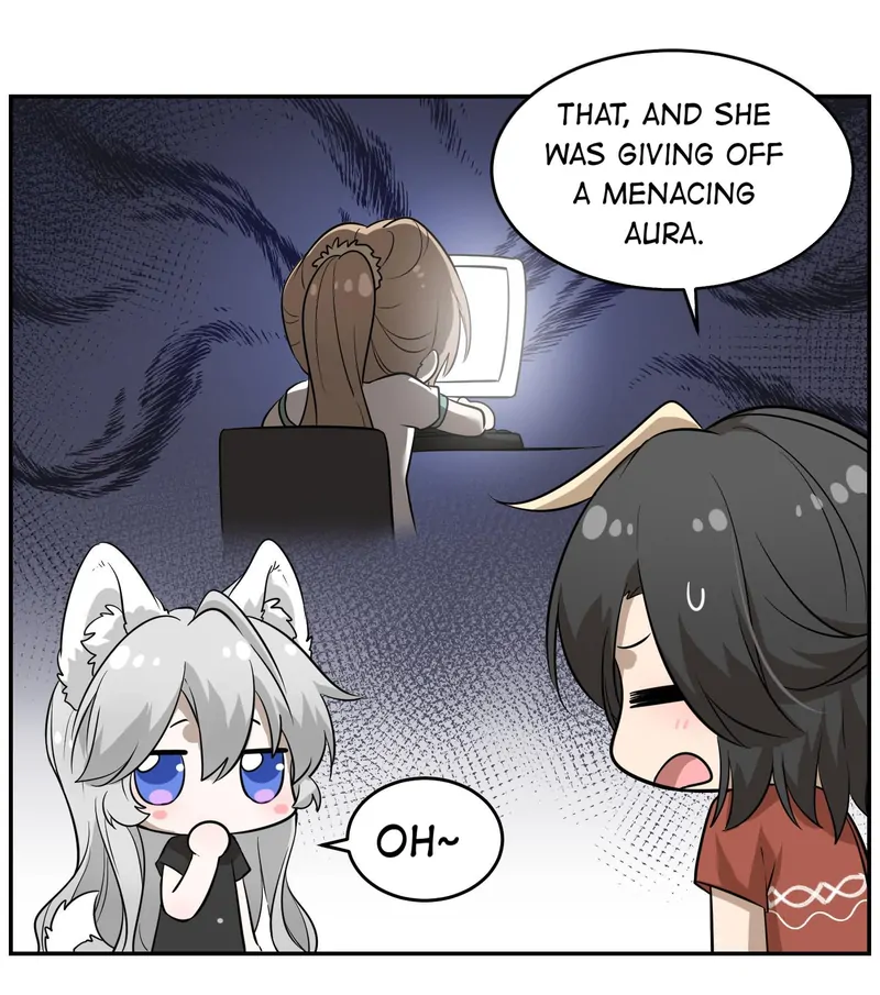My Food Looks Very Cute Chapter 59 - Page 21