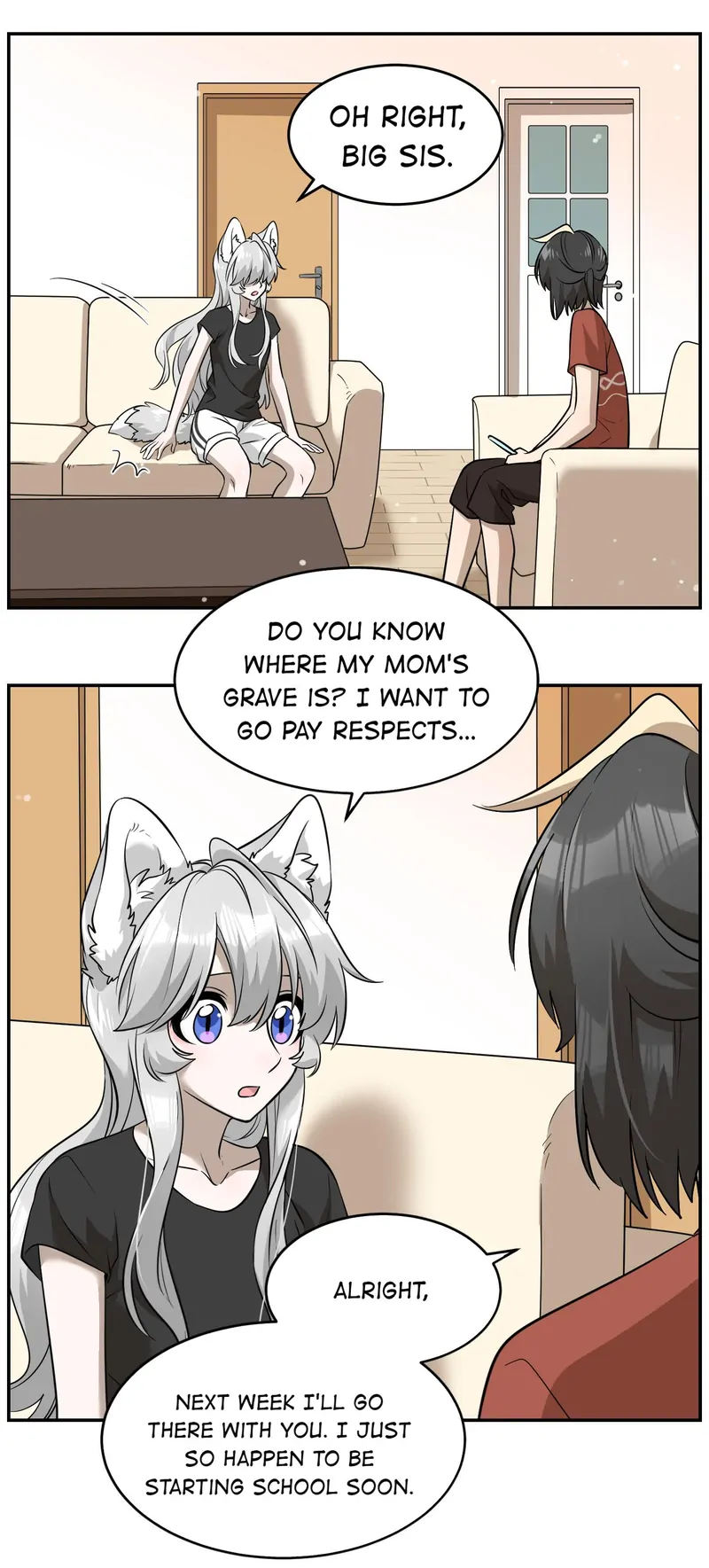 My Food Looks Very Cute Chapter 59 - Page 22