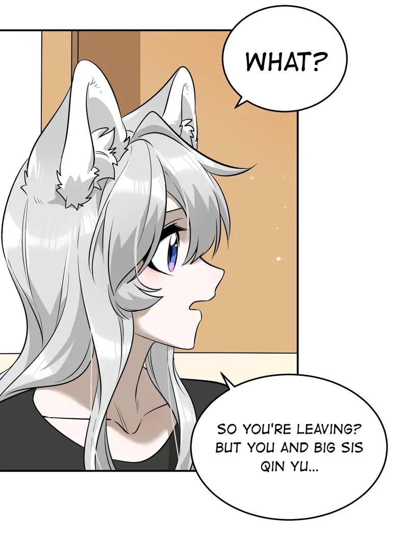 My Food Looks Very Cute Chapter 59 - Page 23