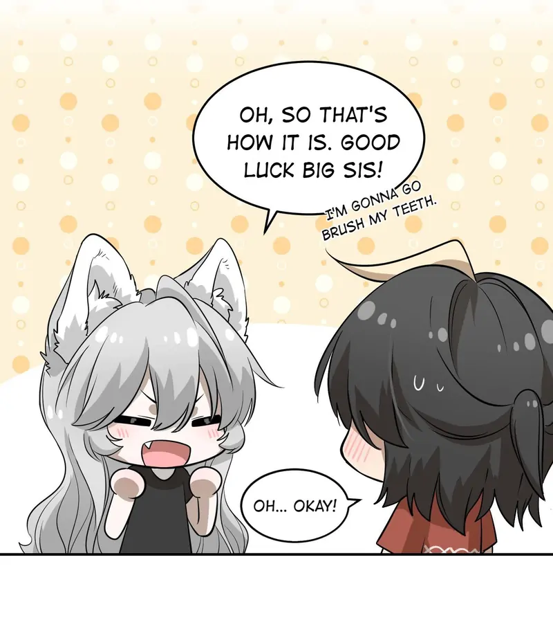 My Food Looks Very Cute Chapter 59 - Page 25