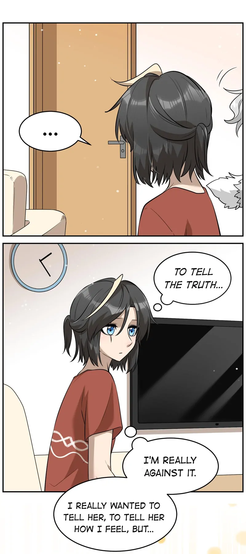 My Food Looks Very Cute Chapter 59 - Page 26
