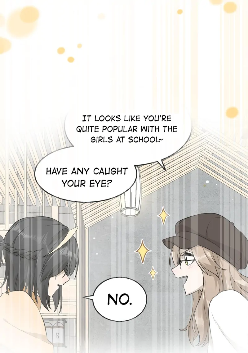 My Food Looks Very Cute Chapter 59 - Page 27