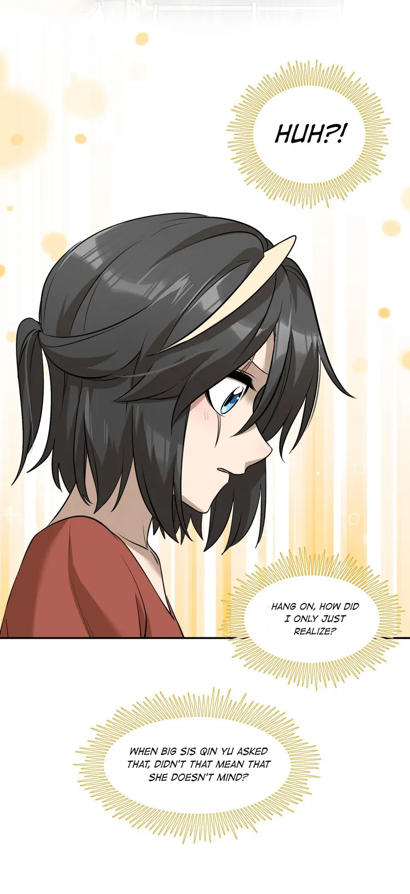 My Food Looks Very Cute Chapter 59 - Page 28