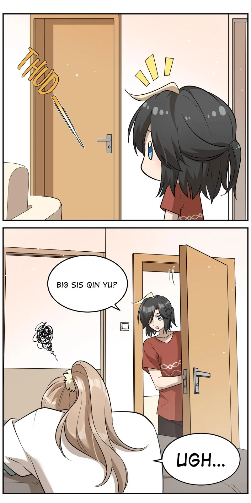 My Food Looks Very Cute Chapter 59 - Page 29