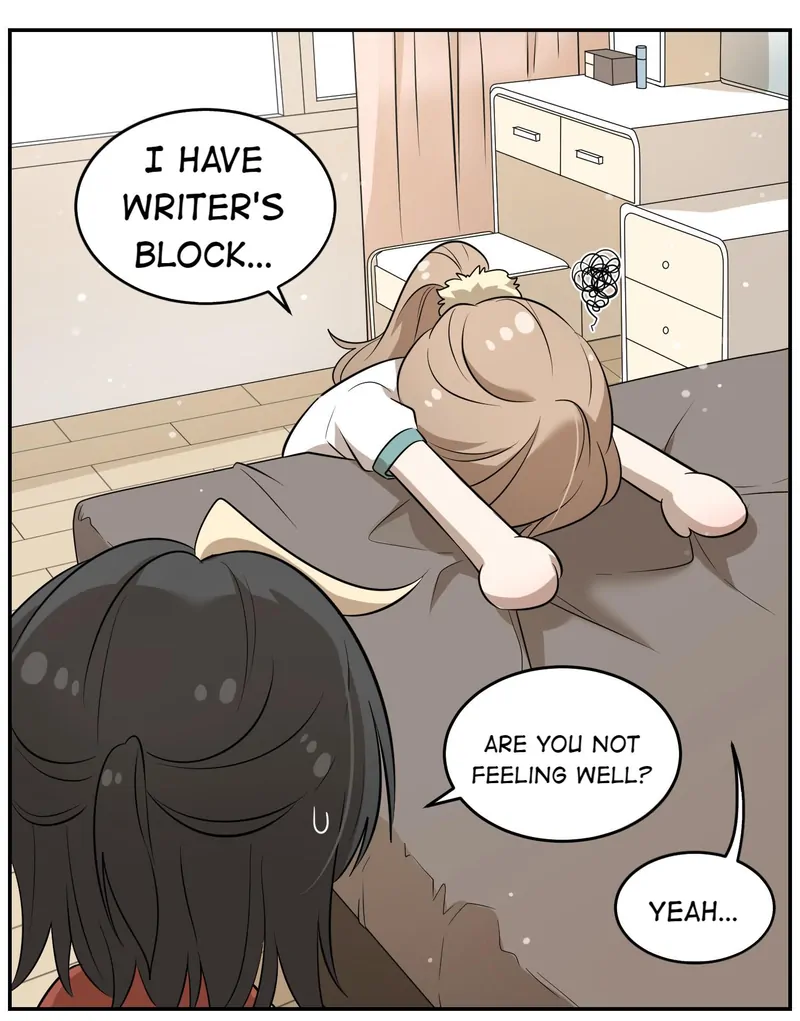 My Food Looks Very Cute Chapter 59 - Page 30