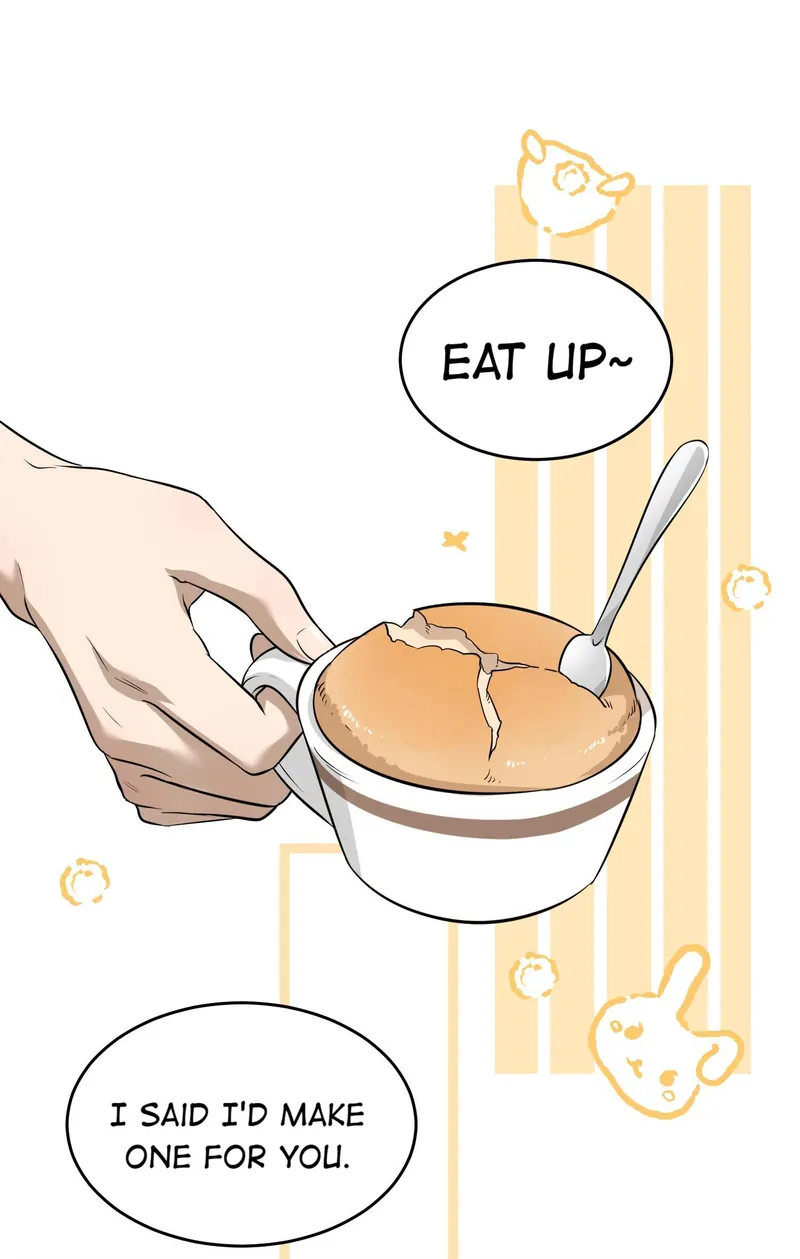 My Food Looks Very Cute Chapter 59 - Page 33