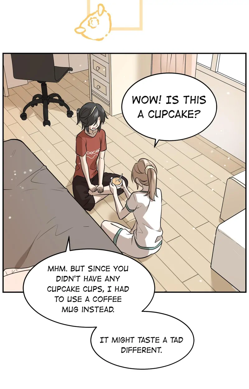 My Food Looks Very Cute Chapter 59 - Page 34