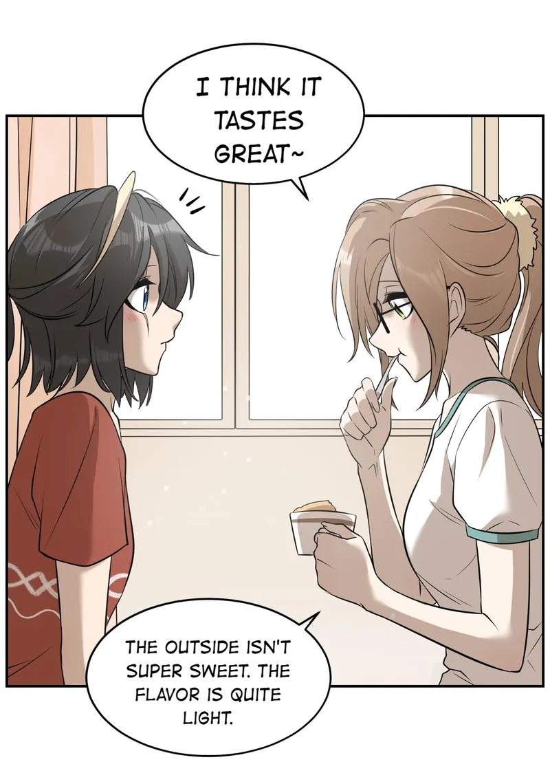 My Food Looks Very Cute Chapter 59 - Page 35