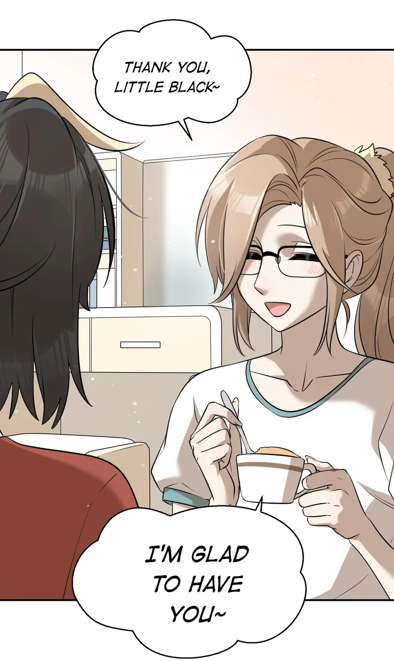 My Food Looks Very Cute Chapter 59 - Page 36