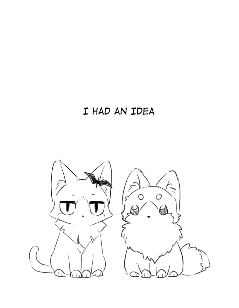 My Food Looks Very Cute Chapter 59 - Page 39