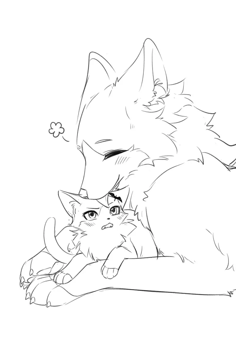 My Food Looks Very Cute Chapter 59 - Page 41