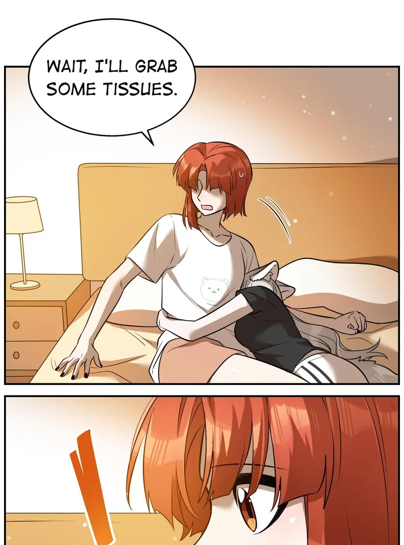 My Food Looks Very Cute Chapter 59 - Page 9