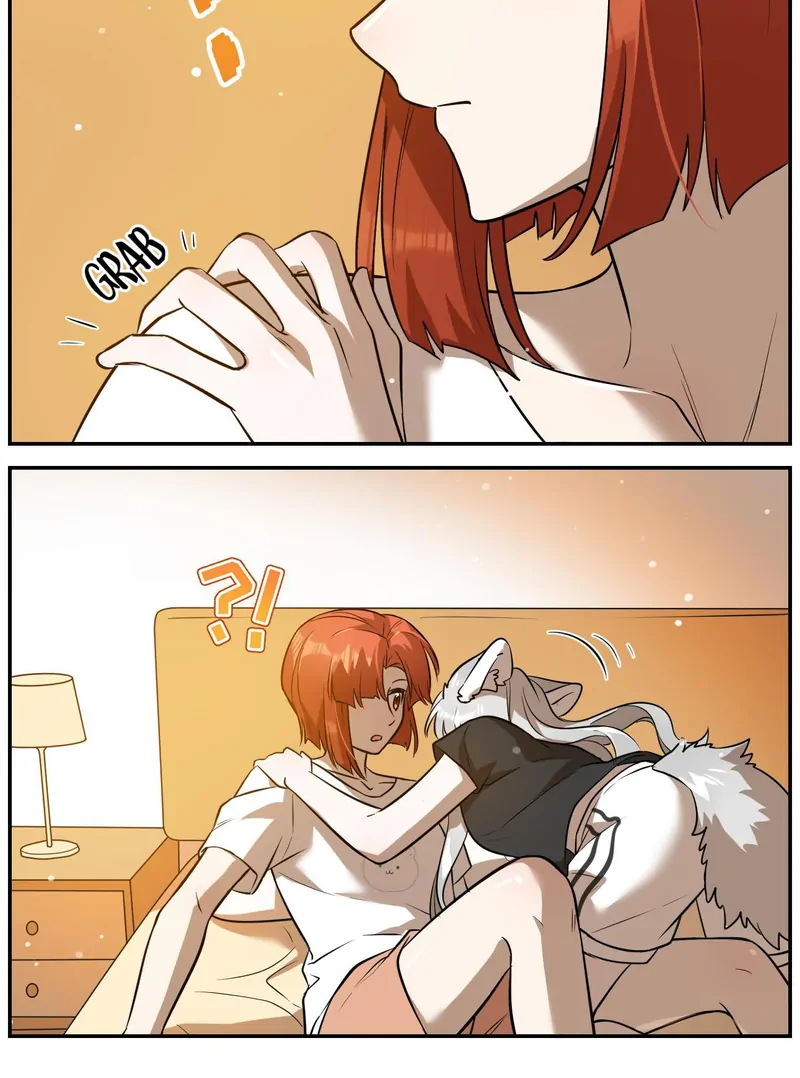 My Food Looks Very Cute Chapter 59 - Page 10