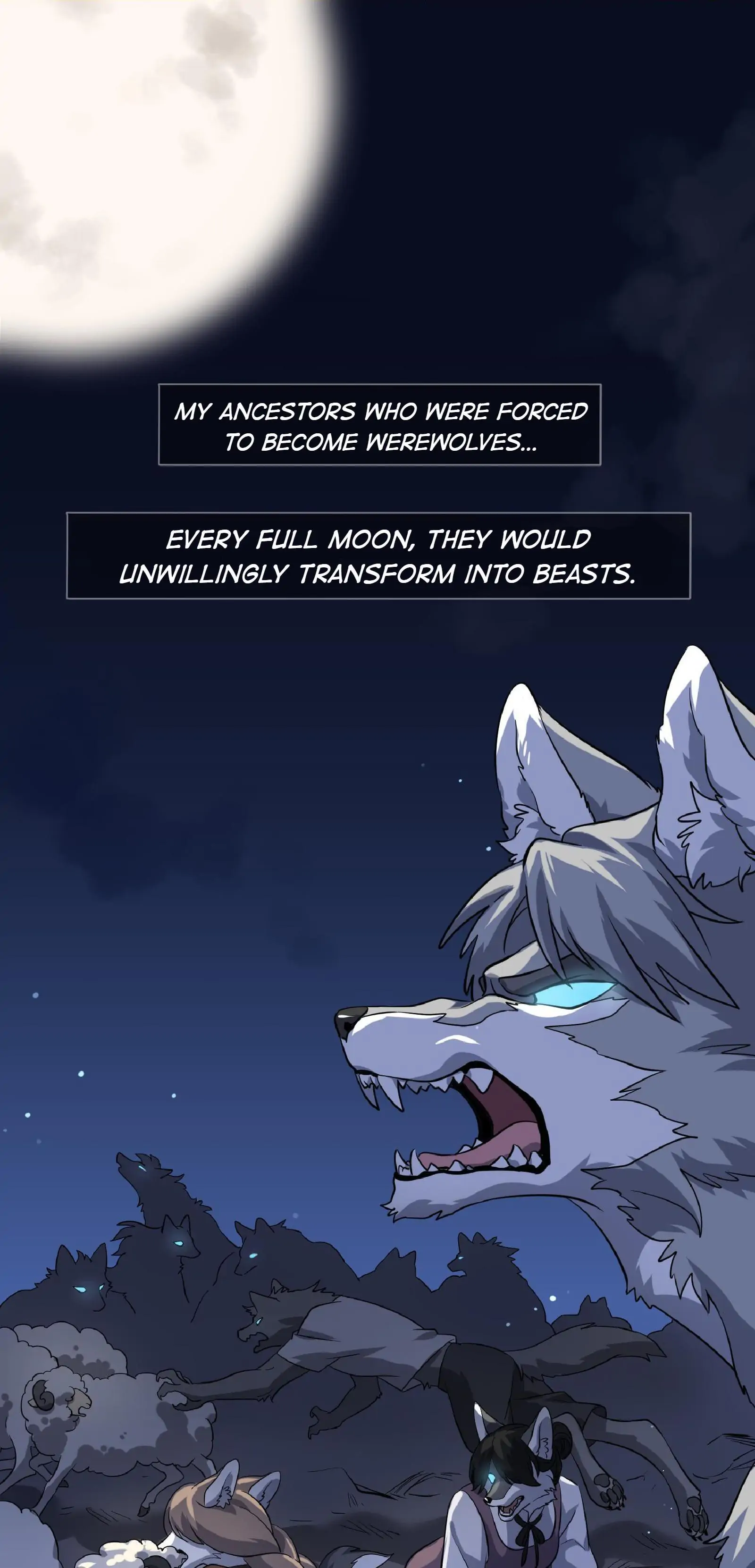 My Food Looks Very Cute Chapter 6 - Page 1