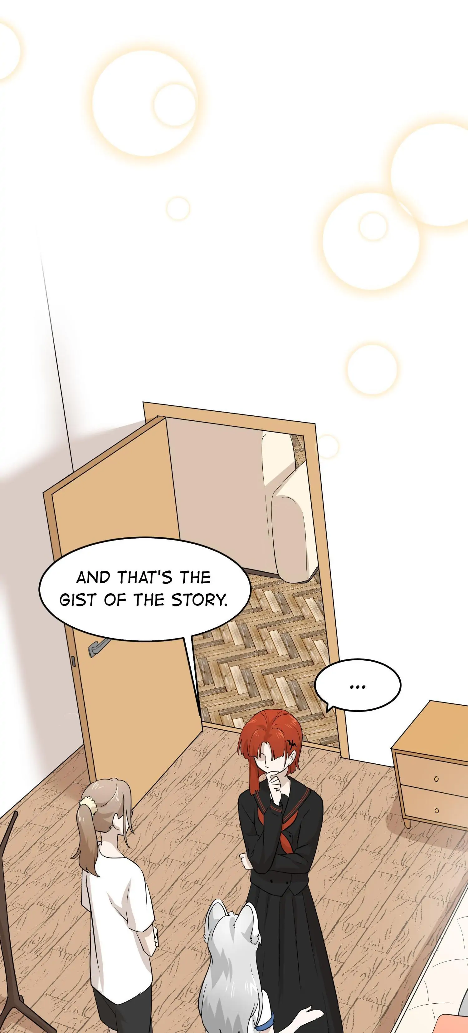 My Food Looks Very Cute Chapter 6 - Page 11