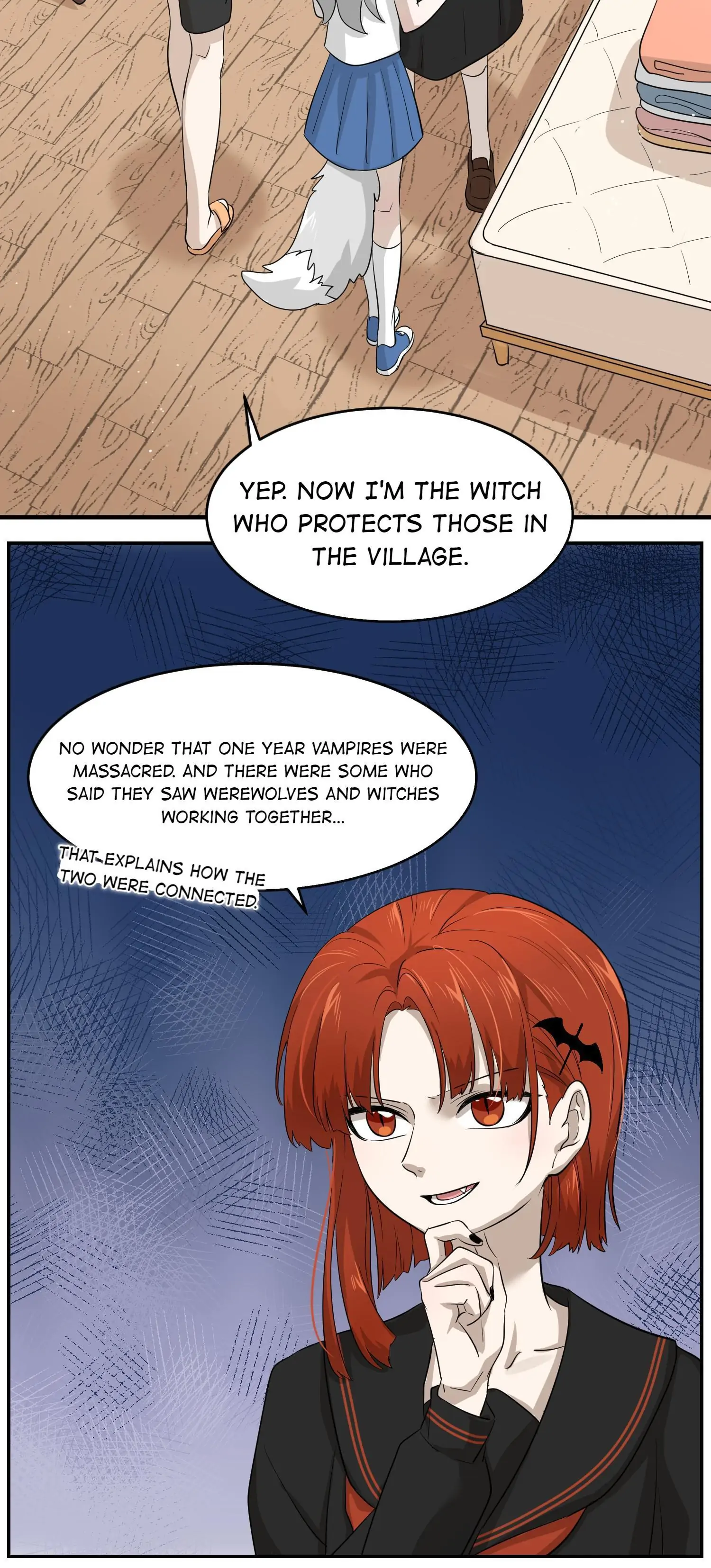 My Food Looks Very Cute Chapter 6 - Page 12