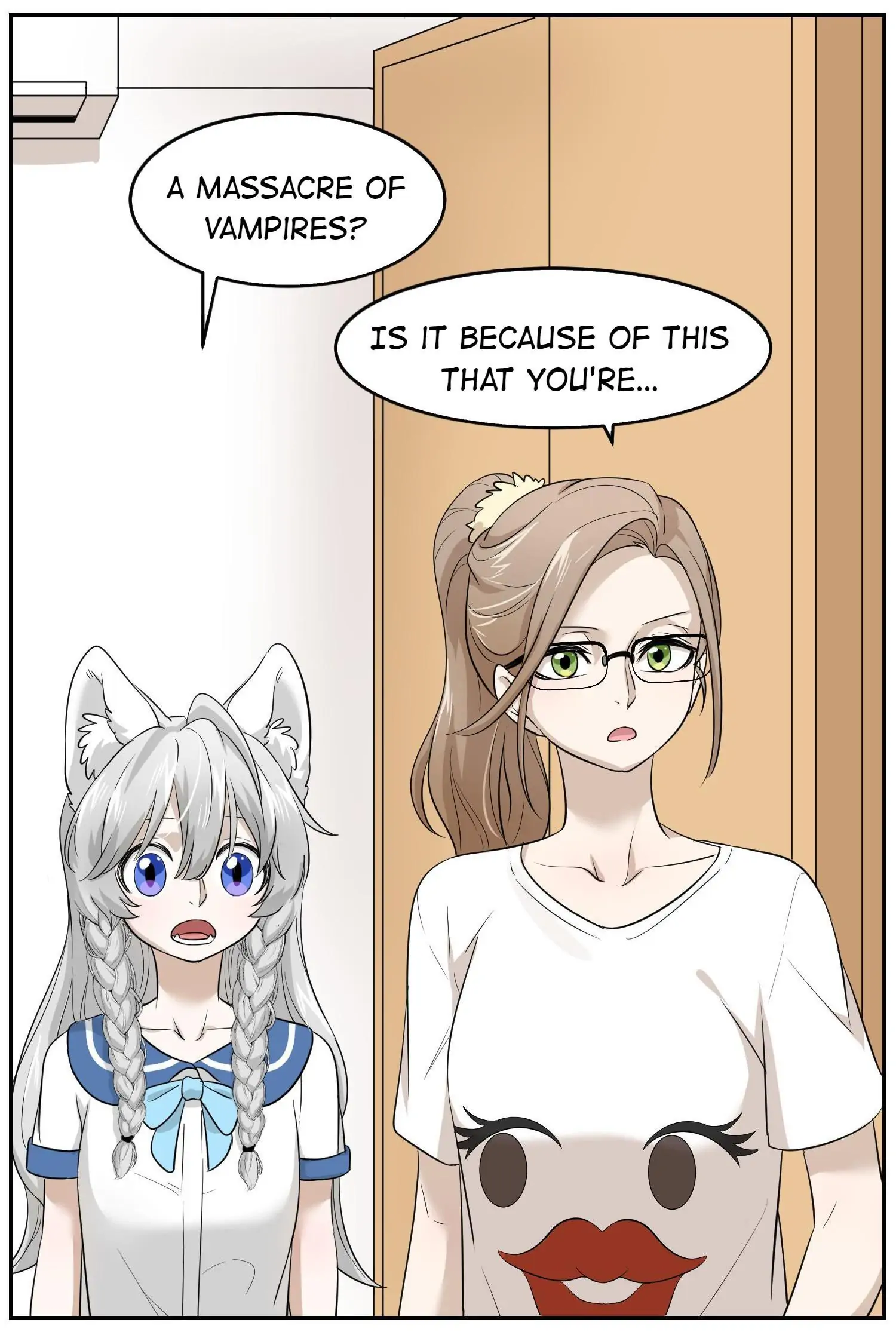 My Food Looks Very Cute Chapter 6 - Page 13