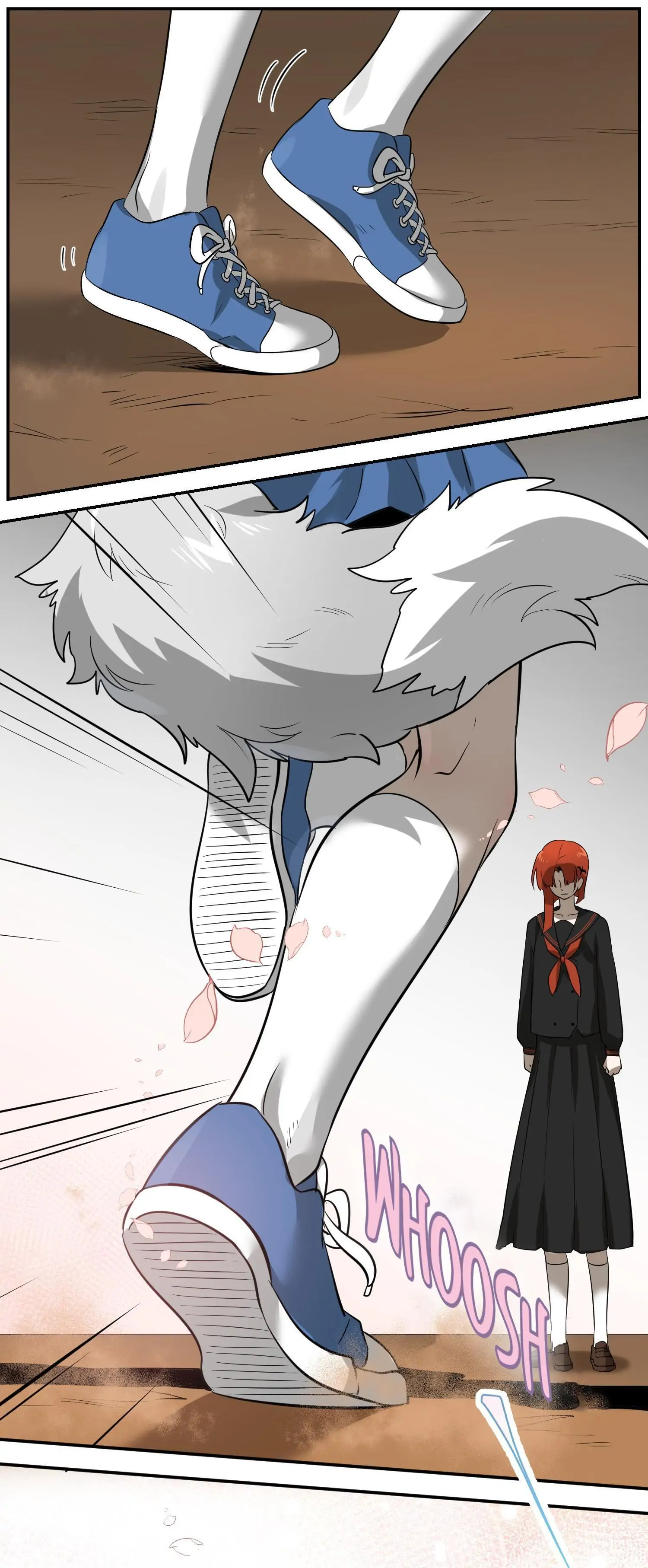My Food Looks Very Cute Chapter 6 - Page 18