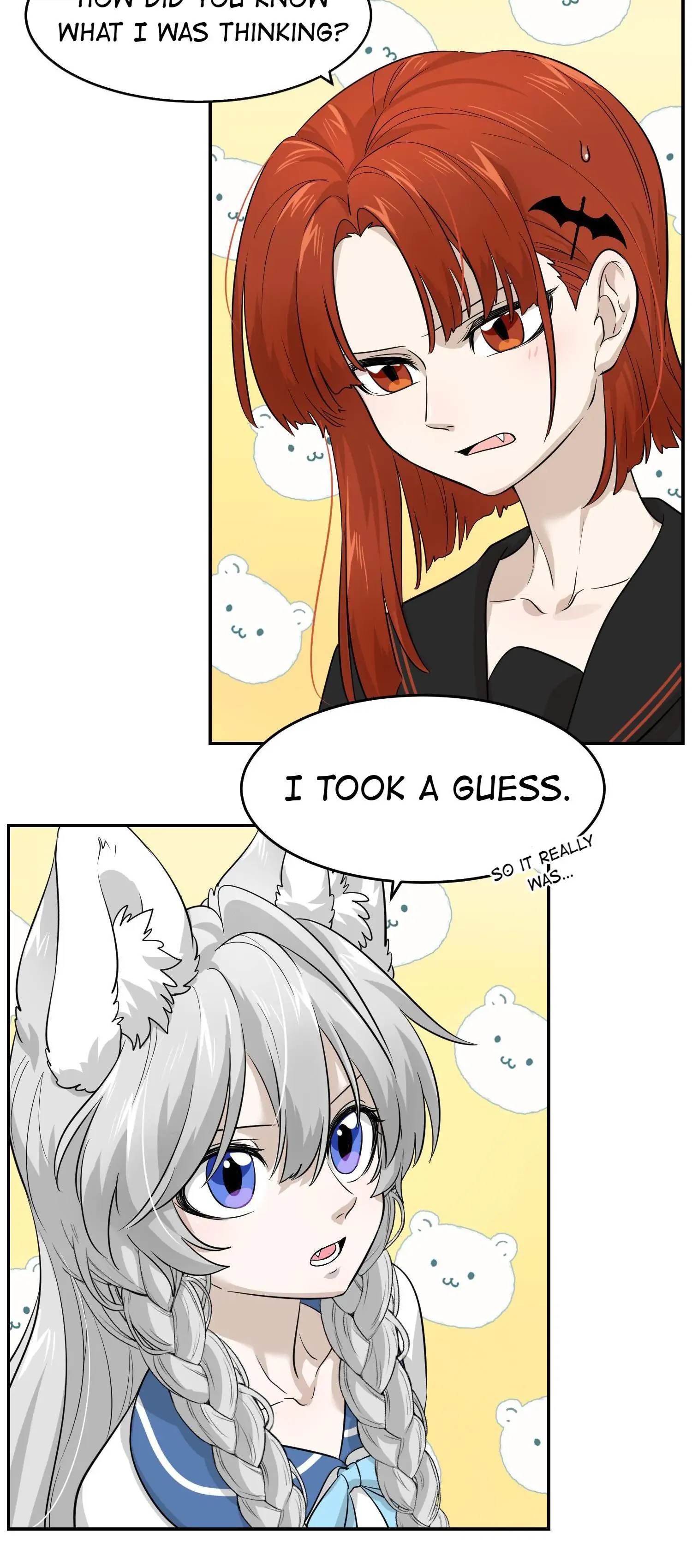 My Food Looks Very Cute Chapter 6 - Page 22