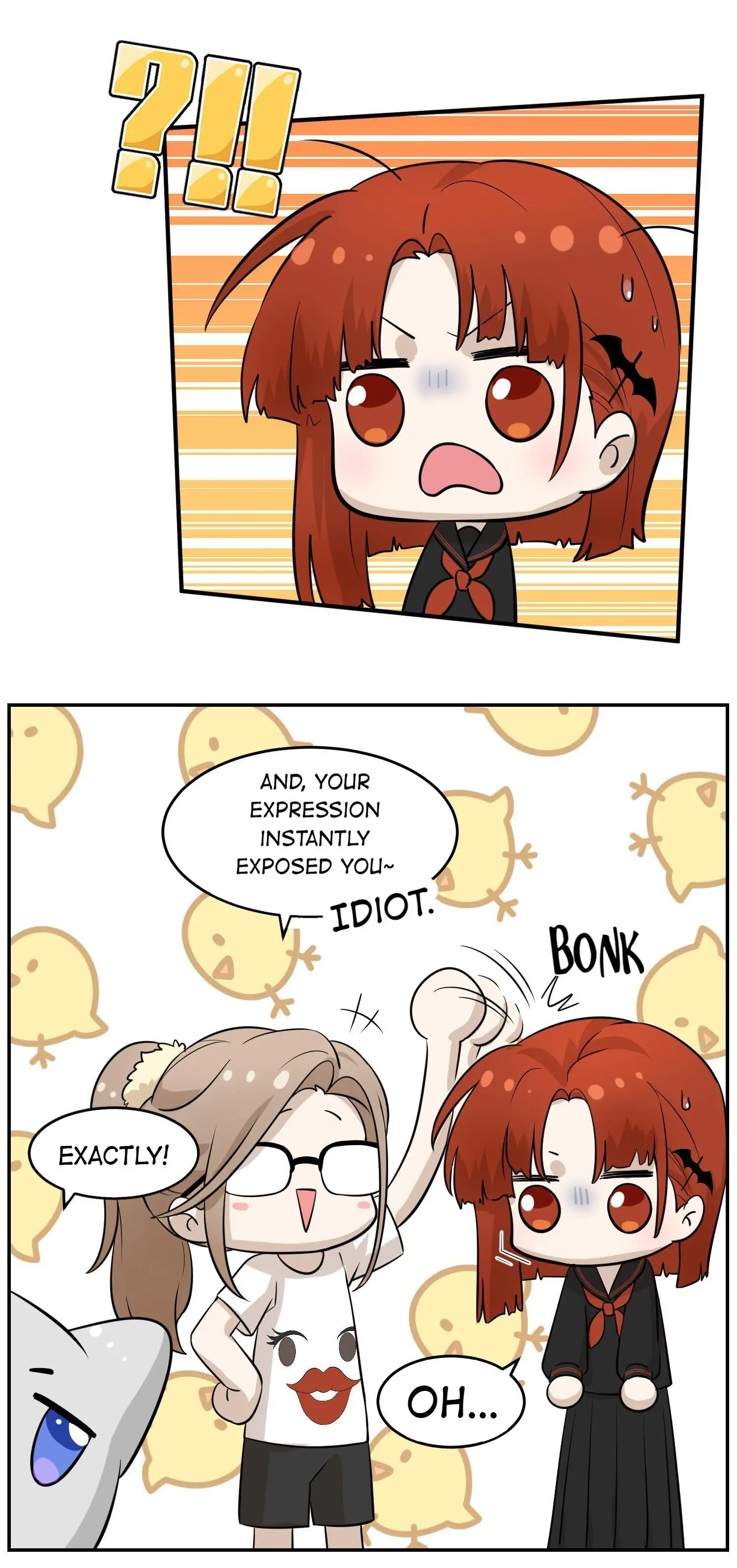 My Food Looks Very Cute Chapter 6 - Page 23