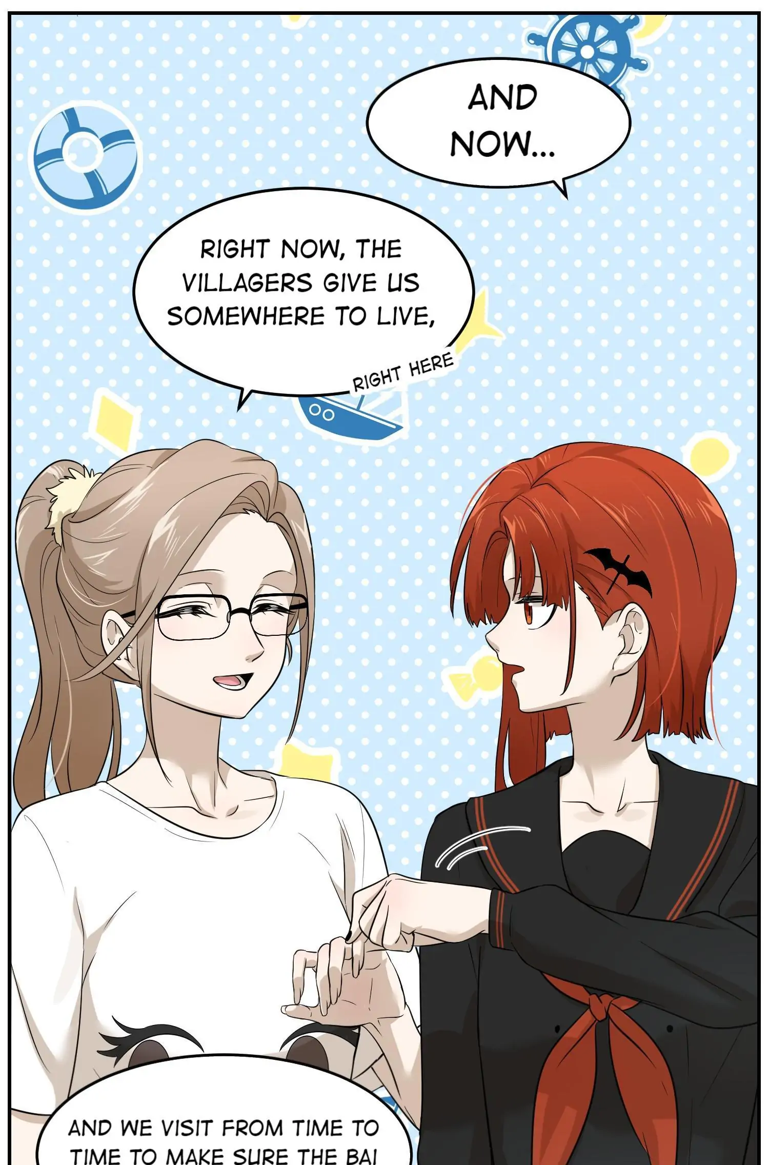 My Food Looks Very Cute Chapter 6 - Page 25