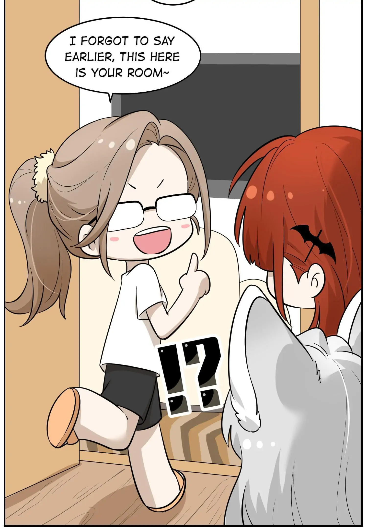 My Food Looks Very Cute Chapter 6 - Page 28