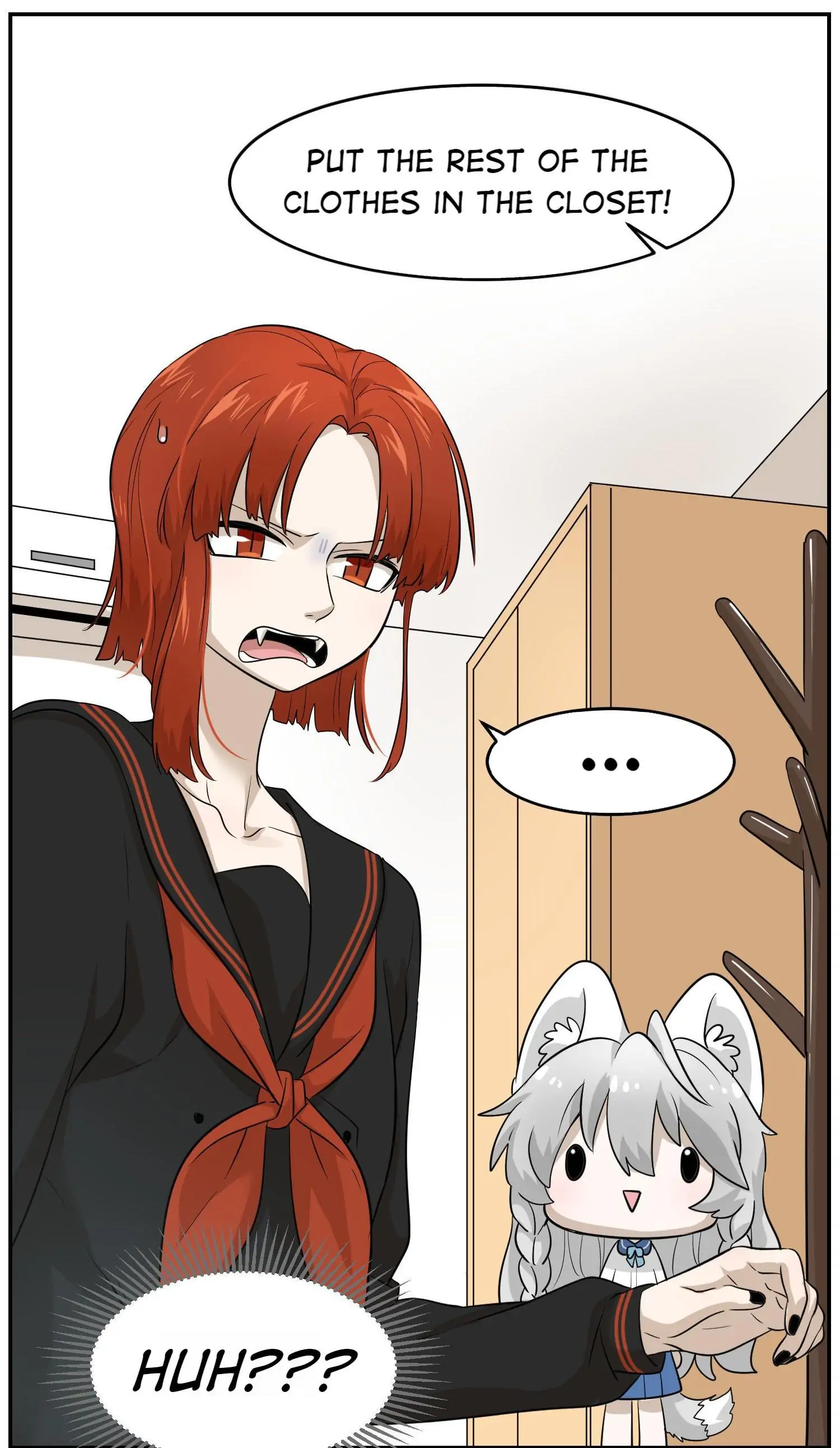 My Food Looks Very Cute Chapter 6 - Page 29