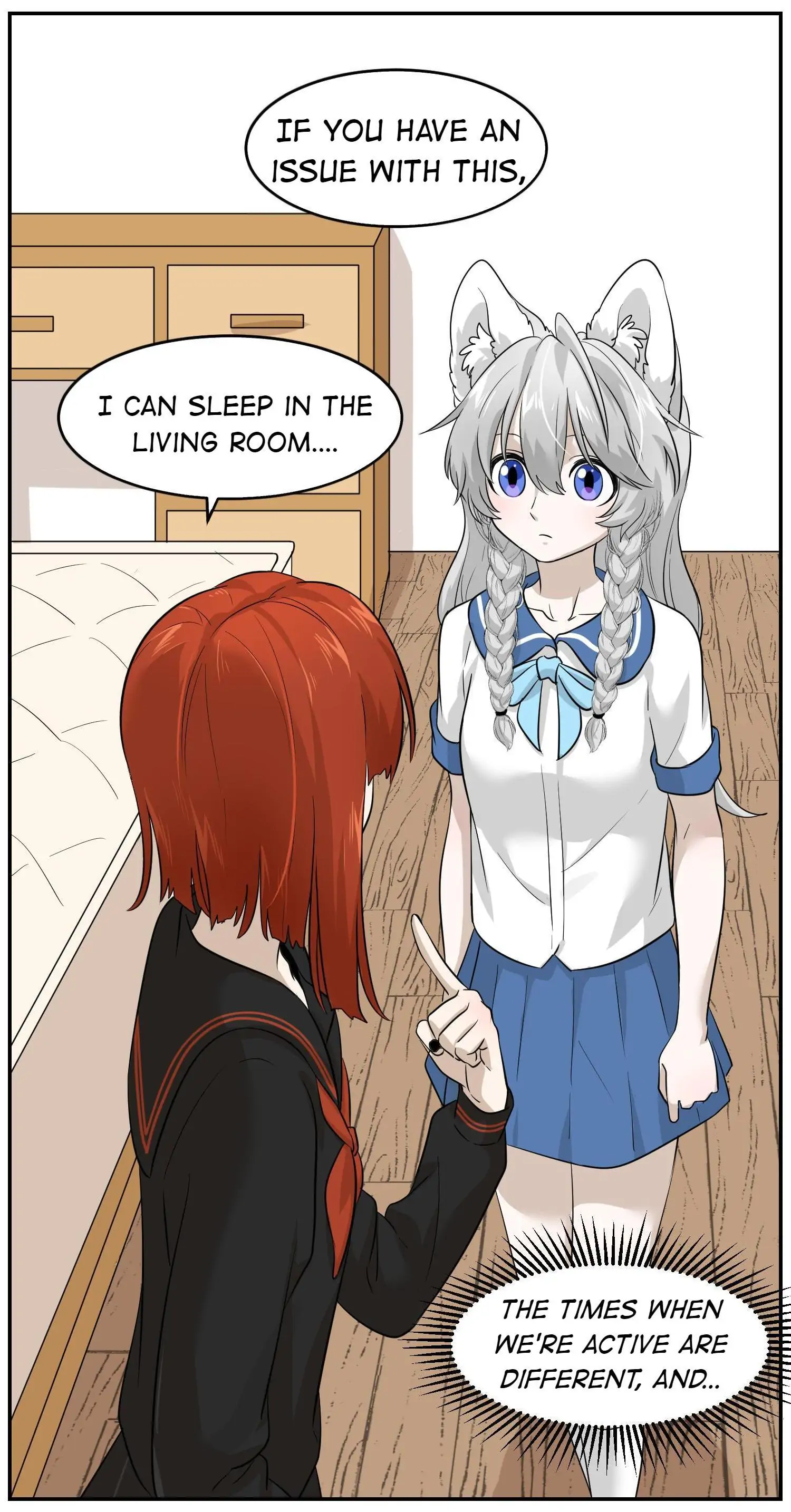 My Food Looks Very Cute Chapter 6 - Page 31