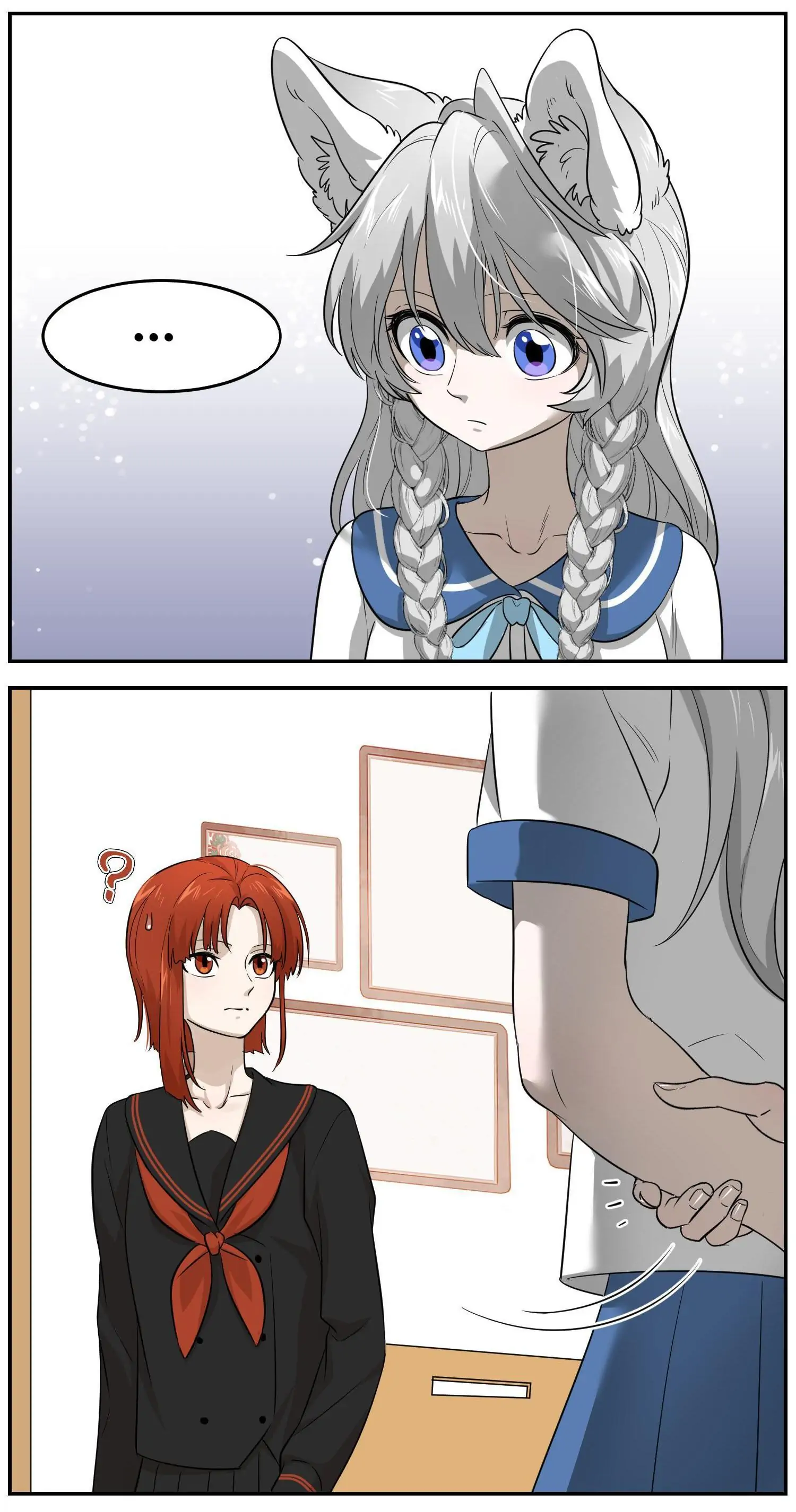 My Food Looks Very Cute Chapter 6 - Page 32