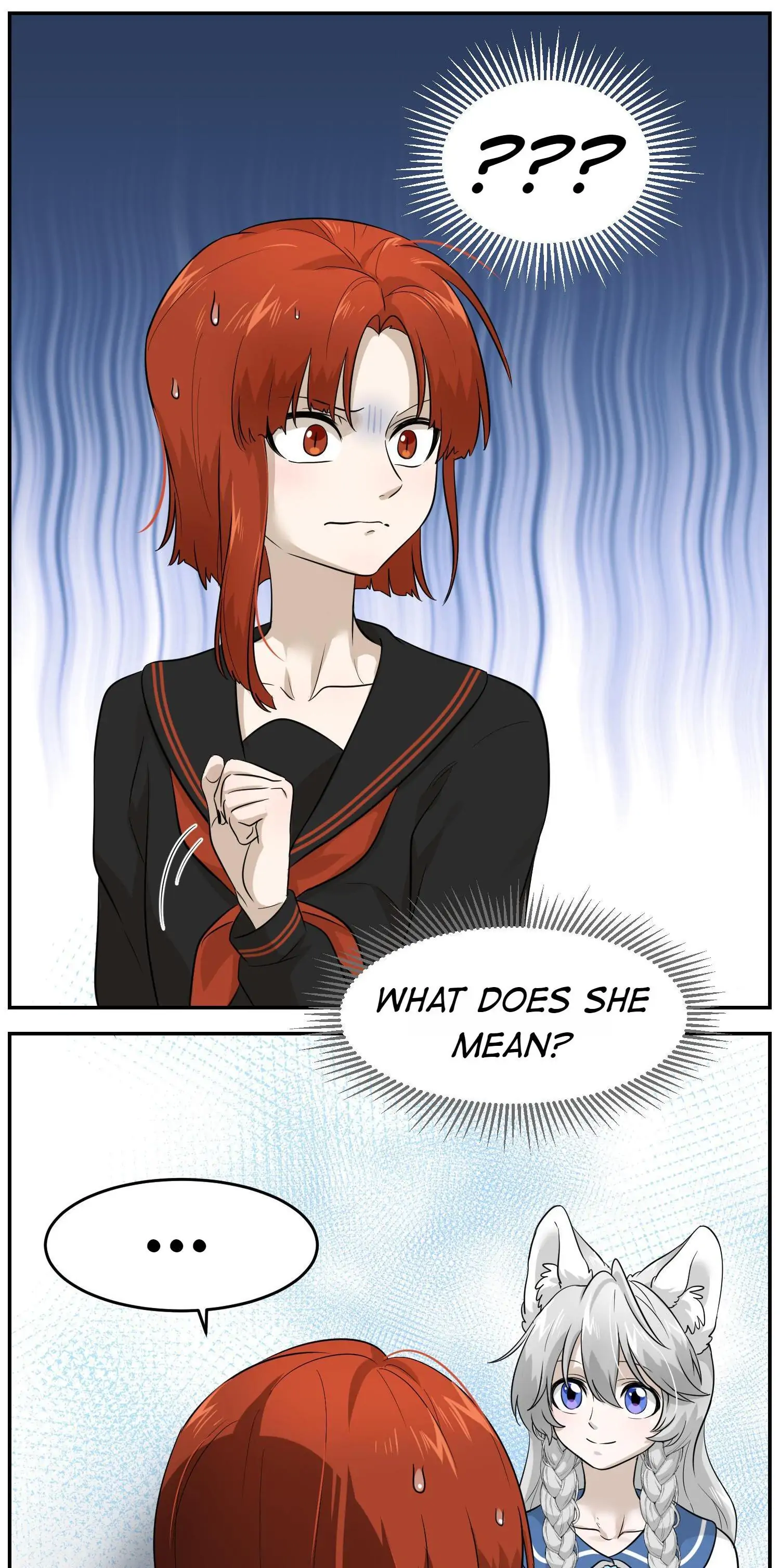 My Food Looks Very Cute Chapter 6 - Page 34
