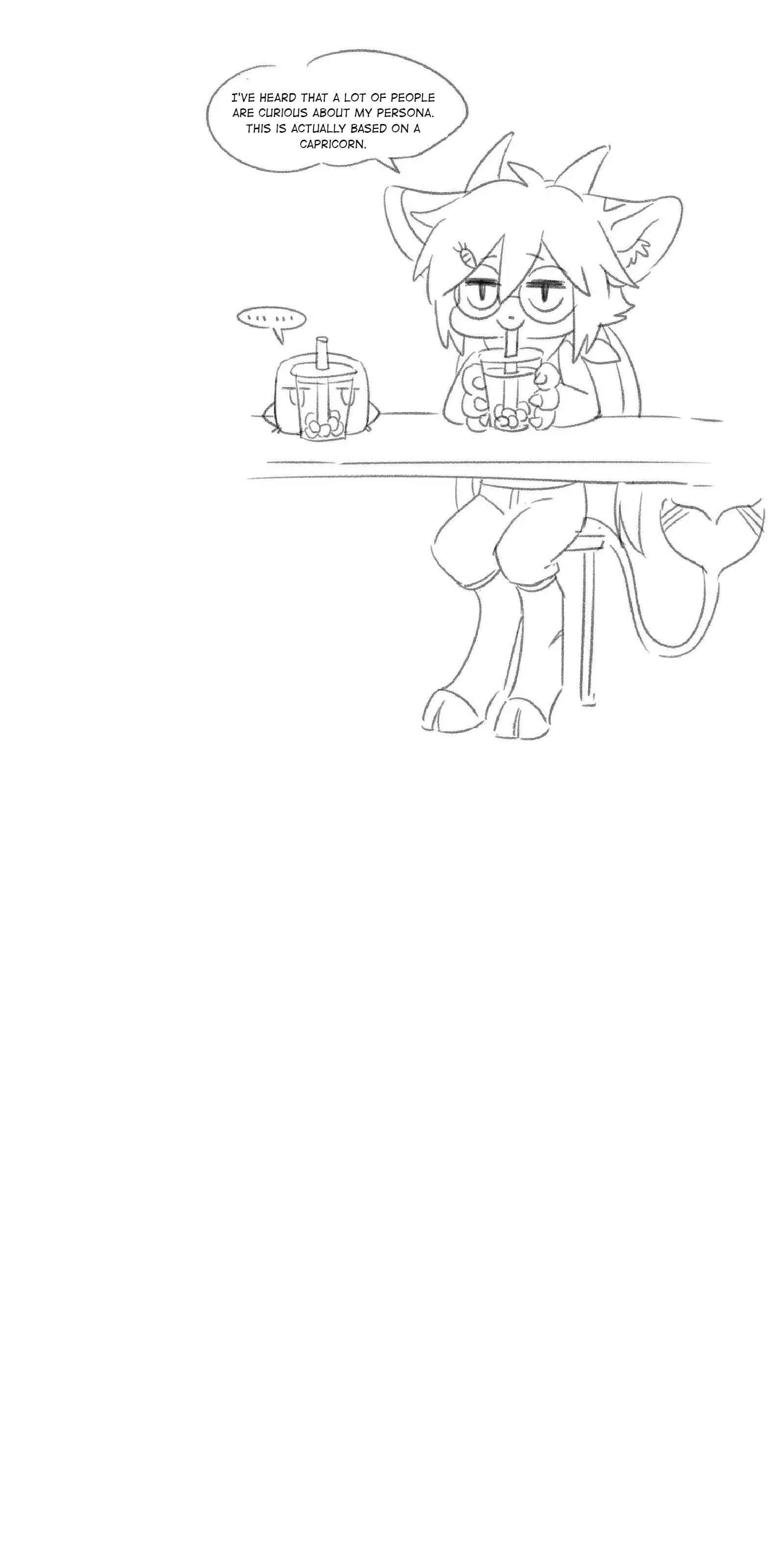My Food Looks Very Cute Chapter 6 - Page 37