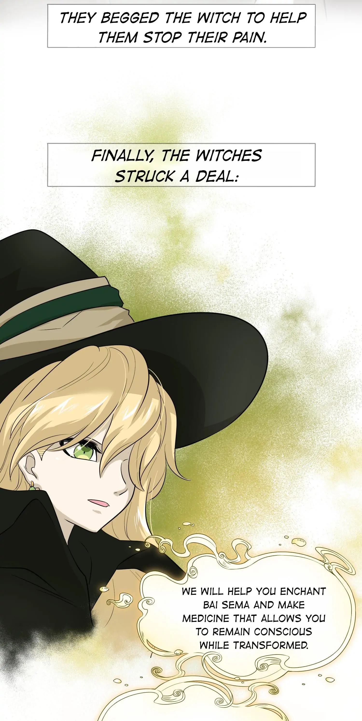 My Food Looks Very Cute Chapter 6 - Page 7
