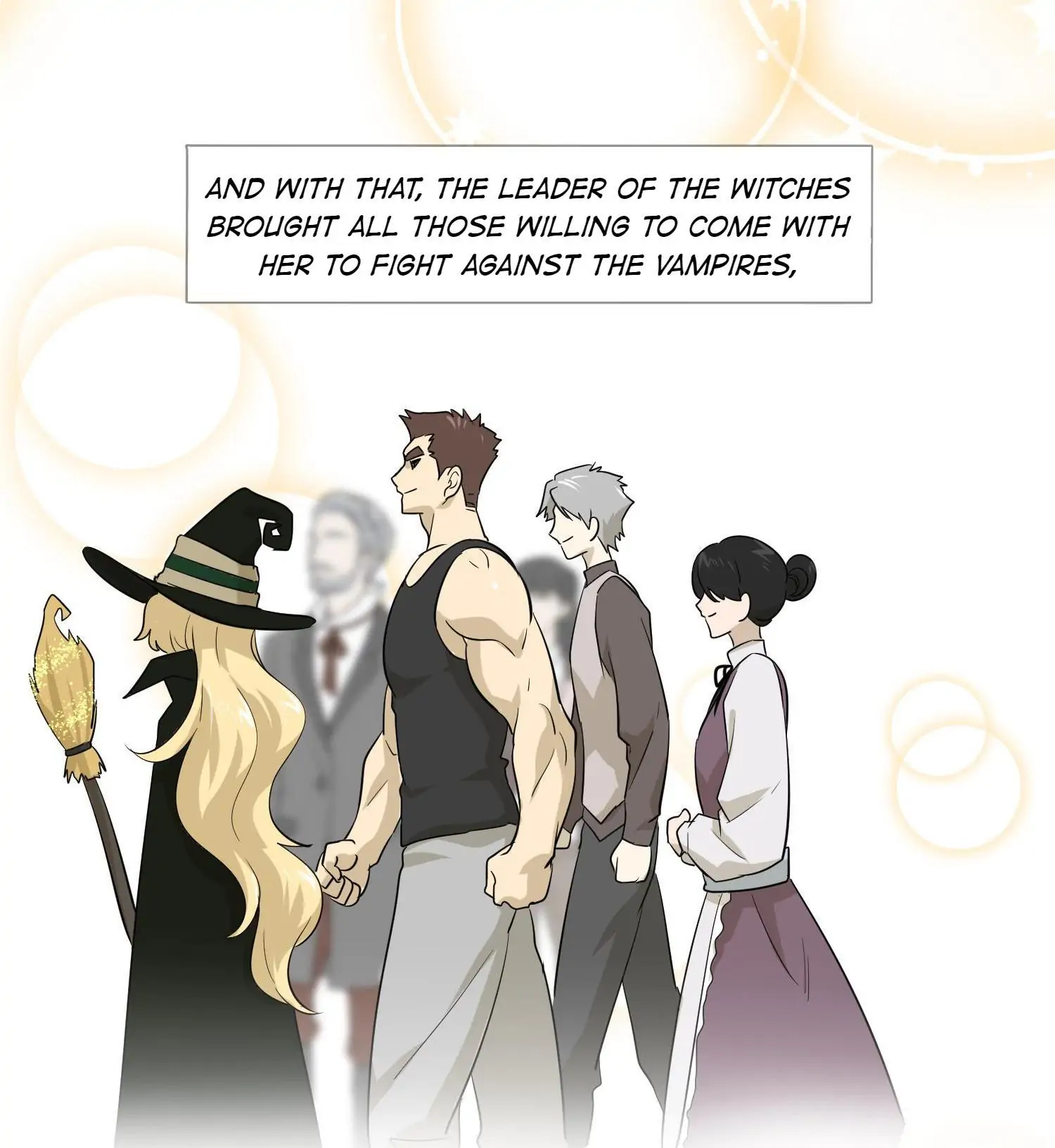 My Food Looks Very Cute Chapter 6 - Page 9