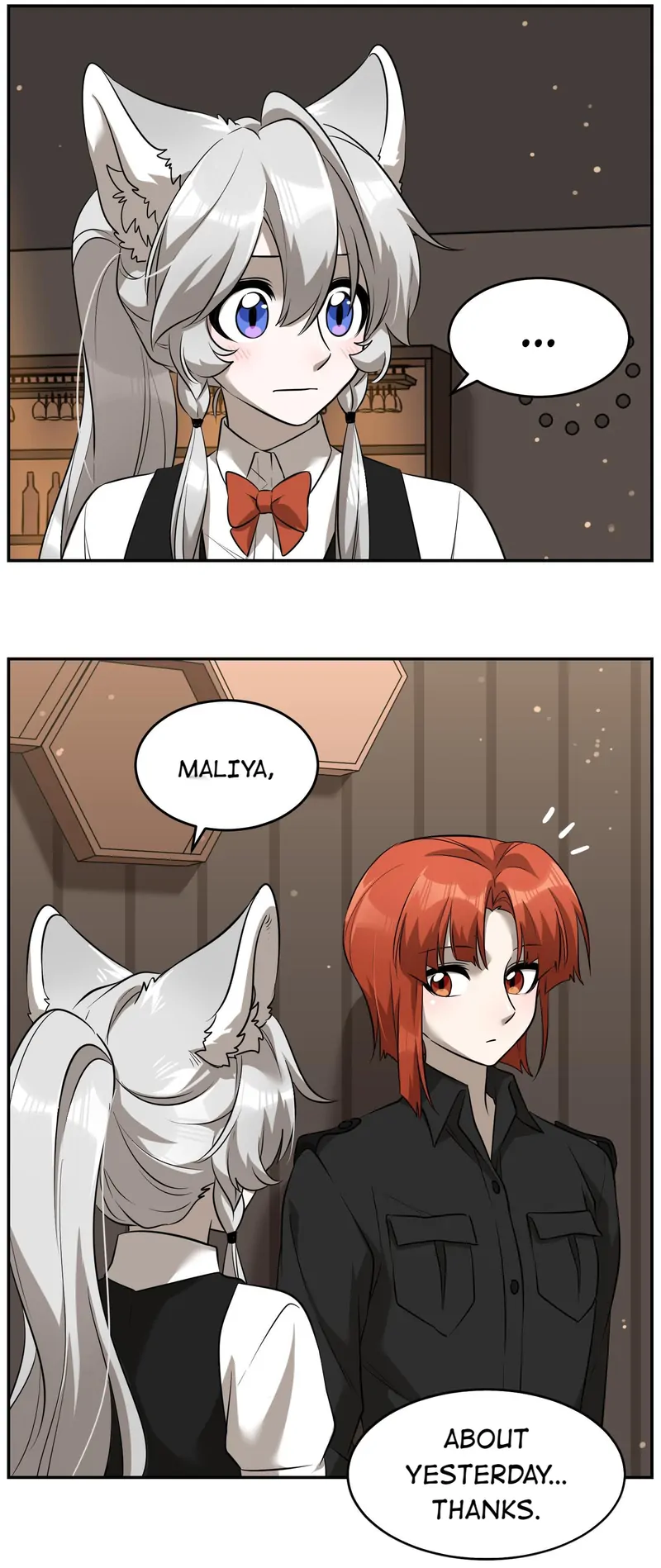 My Food Looks Very Cute Chapter 60 - Page 15