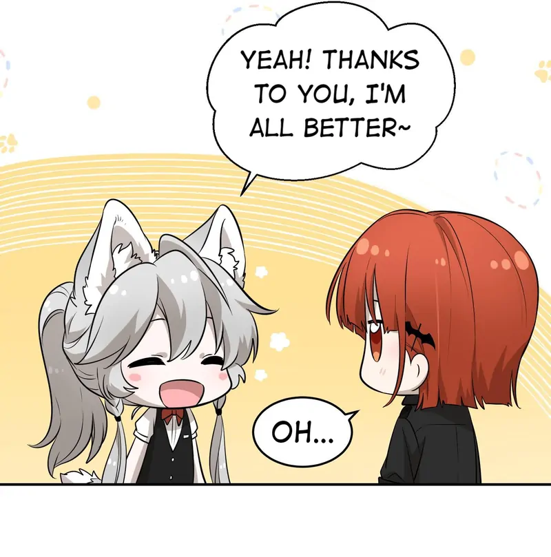 My Food Looks Very Cute Chapter 60 - Page 17