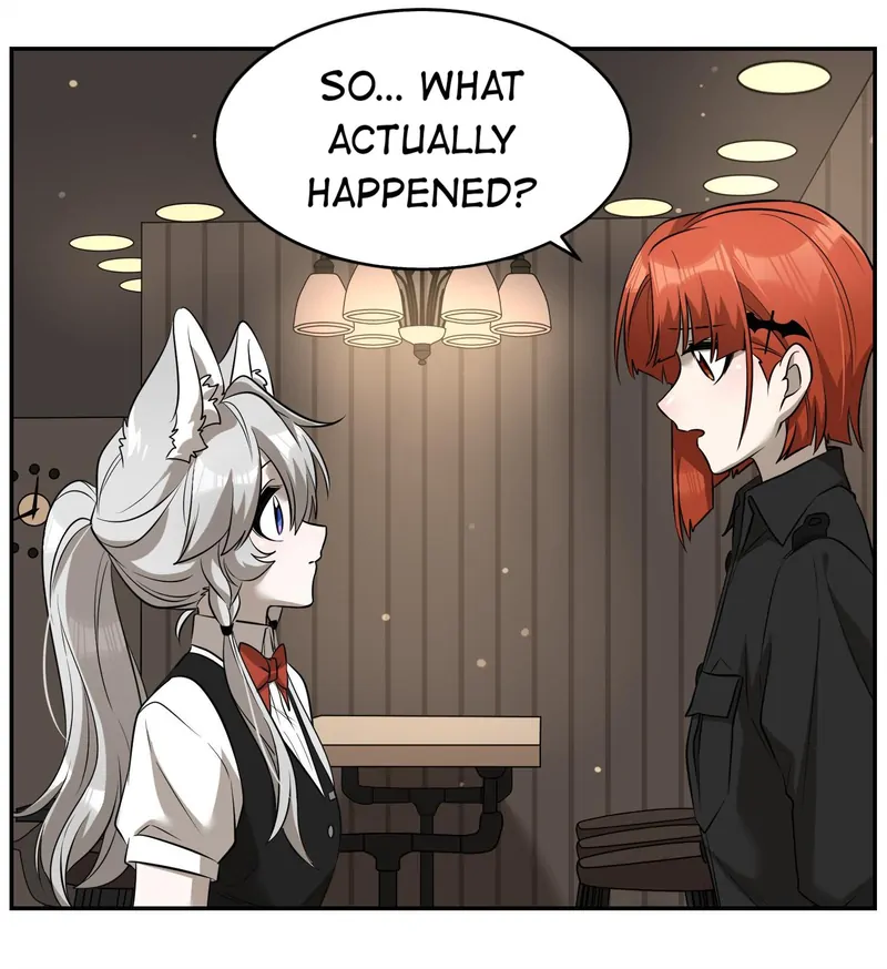 My Food Looks Very Cute Chapter 60 - Page 18