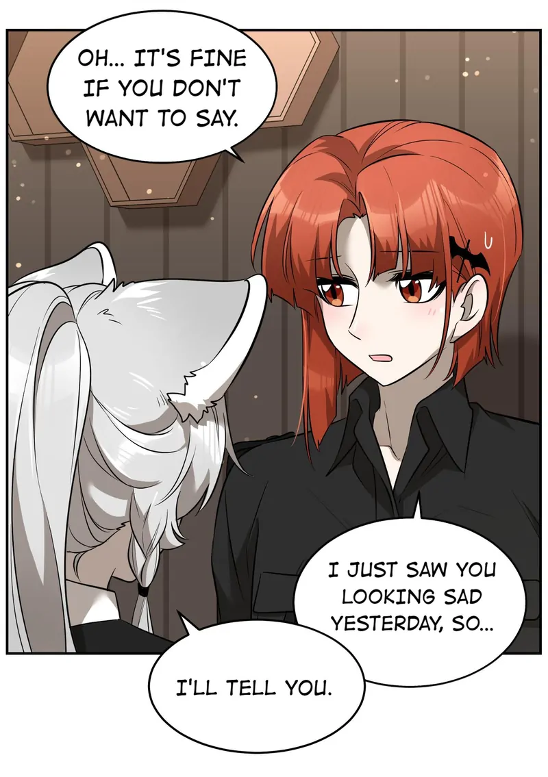 My Food Looks Very Cute Chapter 60 - Page 20