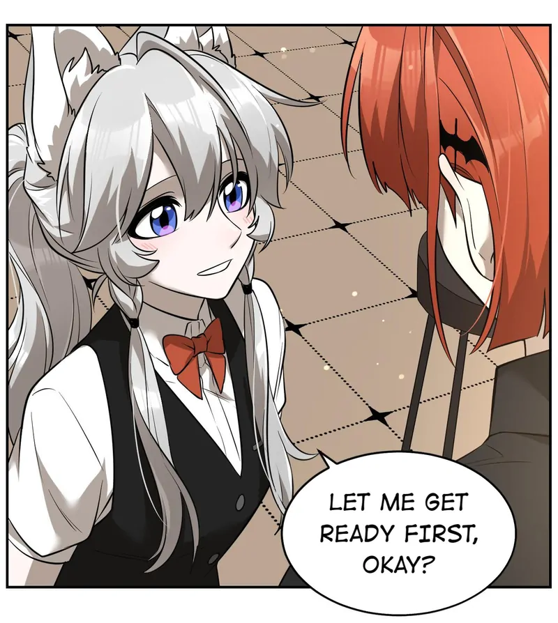 My Food Looks Very Cute Chapter 60 - Page 21