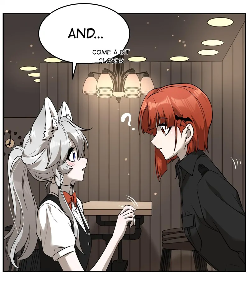 My Food Looks Very Cute Chapter 60 - Page 22