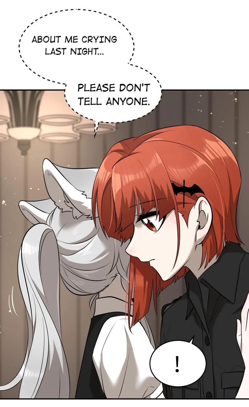 My Food Looks Very Cute Chapter 60 - Page 23
