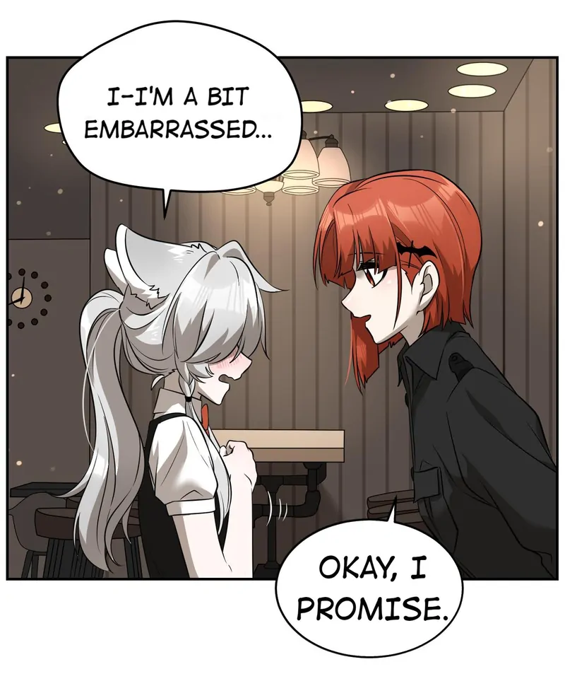 My Food Looks Very Cute Chapter 60 - Page 24