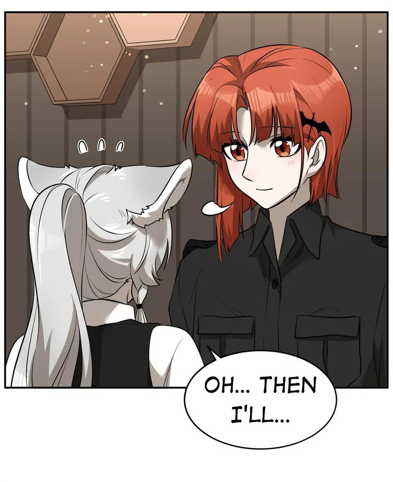 My Food Looks Very Cute Chapter 60 - Page 25