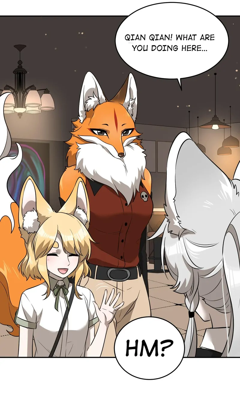 My Food Looks Very Cute Chapter 60 - Page 27