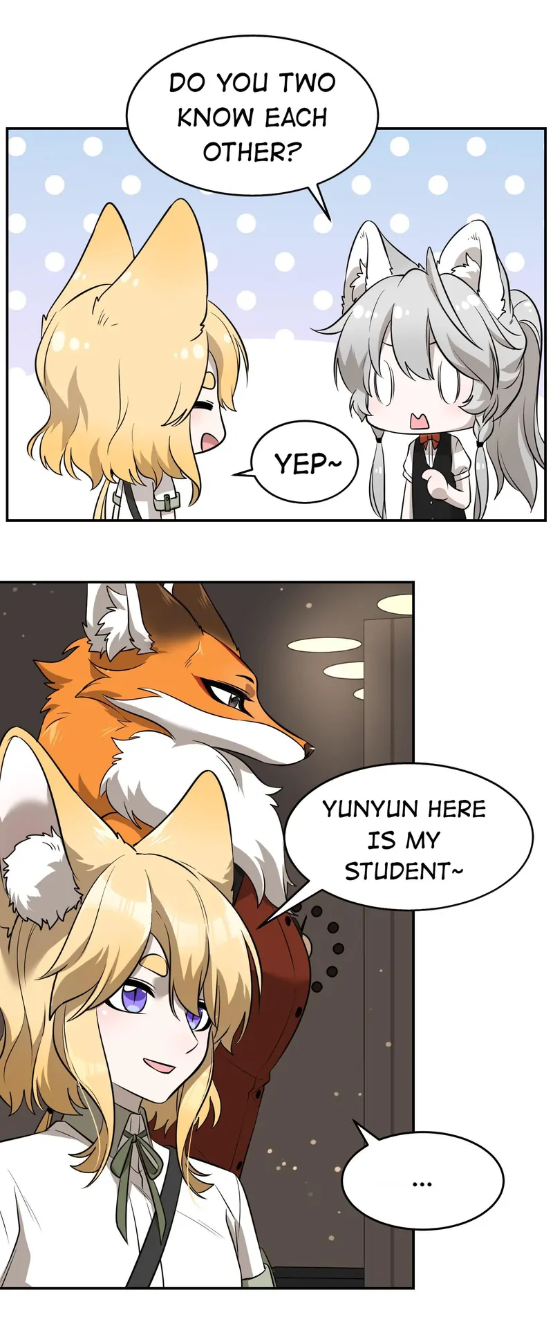 My Food Looks Very Cute Chapter 60 - Page 28