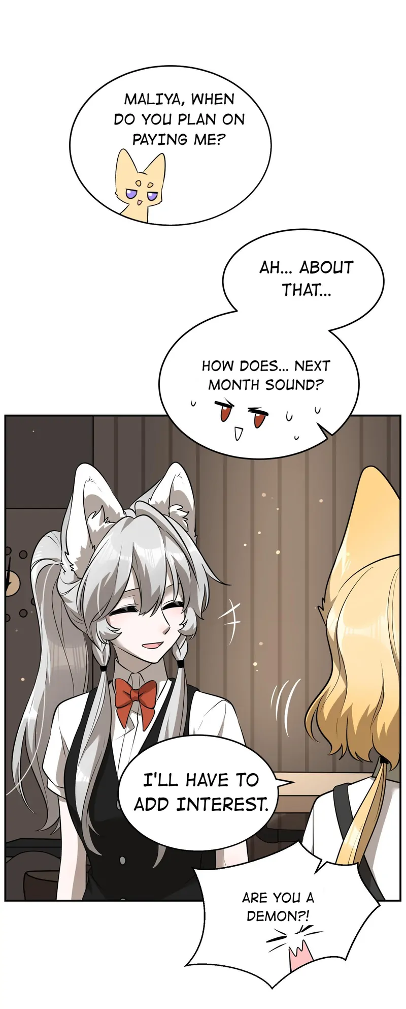 My Food Looks Very Cute Chapter 60 - Page 30