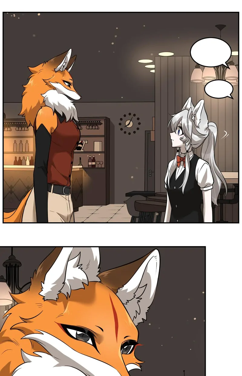 My Food Looks Very Cute Chapter 60 - Page 31