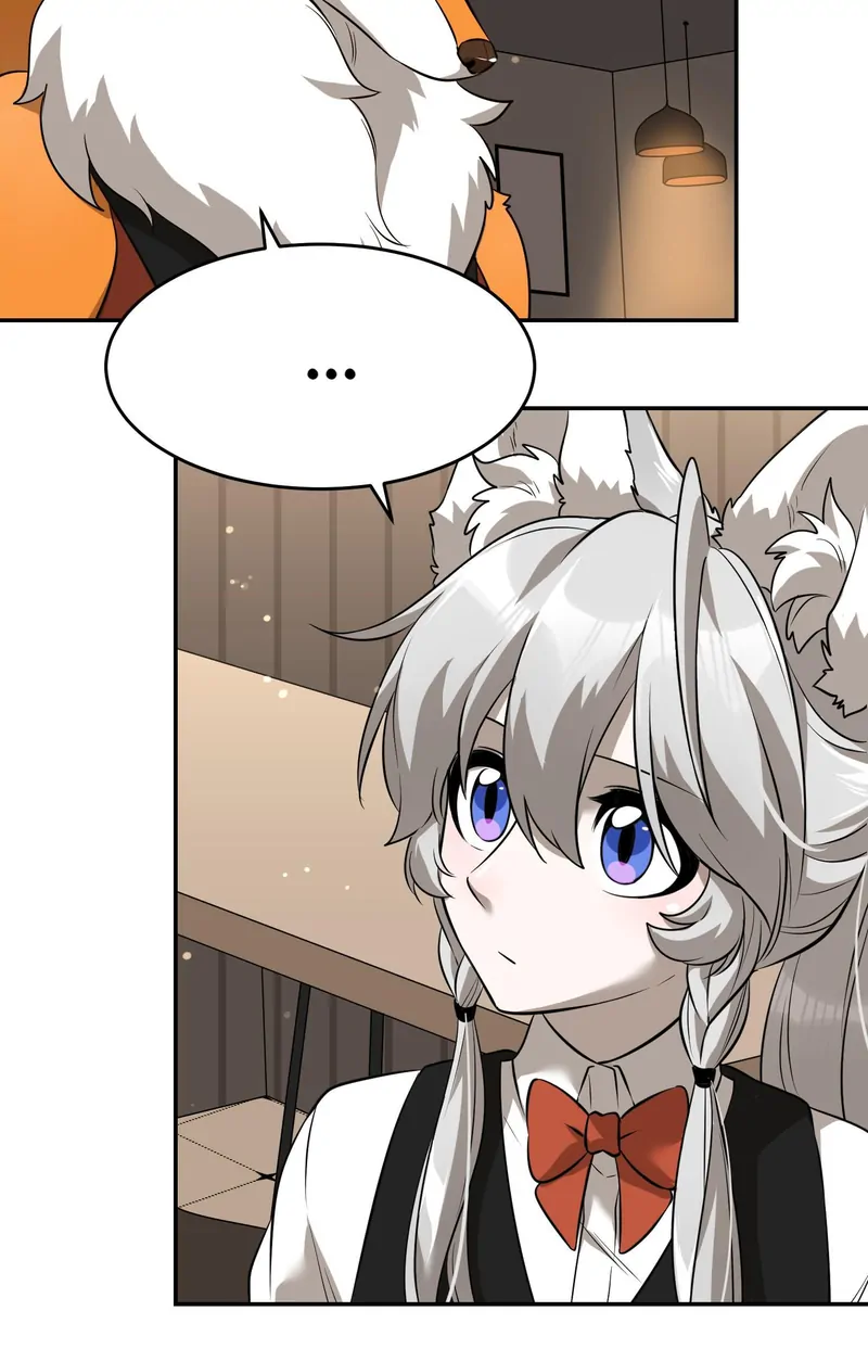My Food Looks Very Cute Chapter 60 - Page 32